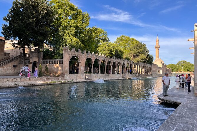 Southeast Anatolia Private Multi Day Tour - Captivating 4-Day Private Journey Through Southeast Turkey’s Ancient Wonders