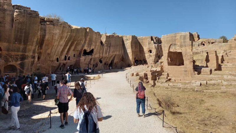 Southeastern Anatolia (GAP) Tour from Karabük/Safranbolu - Discover the Southeastern Anatolia (GAP) Tour from Karabük/Safranbolu