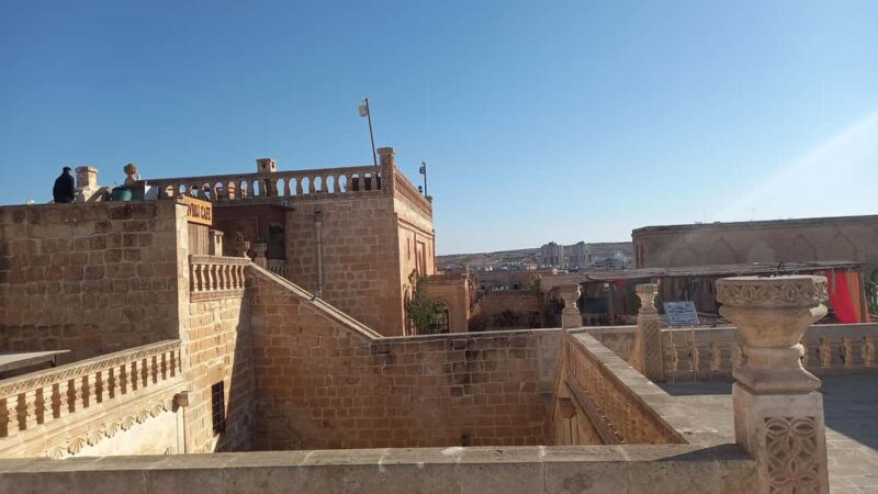 Southeastern Anatolia (GAP) Tour from Karabük/Safranbolu - Visiting Mardin, Dara, and Traditional Workshops