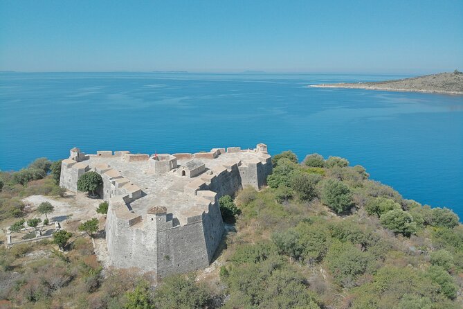 Southern Albania: Culture and nature adventure - Porto Palermo Castle and Saranda’s Vibrant Vibe