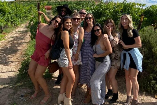 Southern Arizona Private Wine Tour South of Tucson - Sonoita-Elgin Vineyards - Convenience and Comfort in Transportation