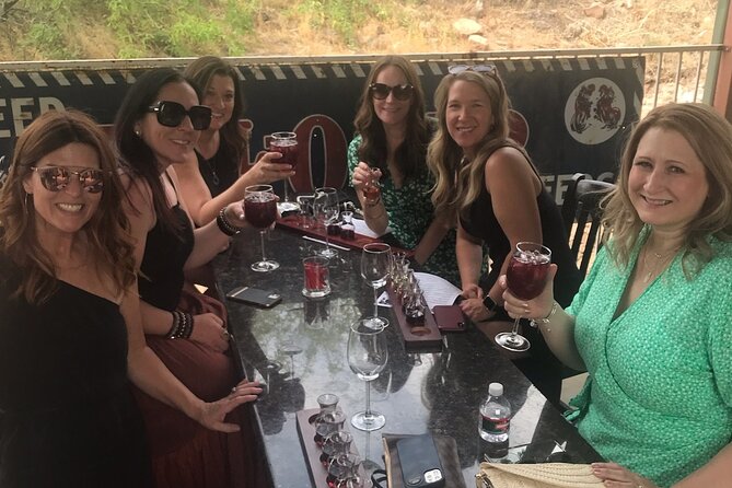 Southern Arizona Private Wine Tour South of Tucson - Sonoita-Elgin Vineyards - Booking and Cancellation Policies