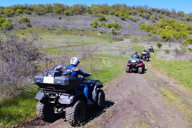Southern Black Sea Quad Bikes Fun - Key Points