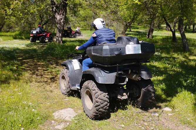 Southern Black Sea Quad Bikes Fun - What Makes the Route Around Sozopol Unique
