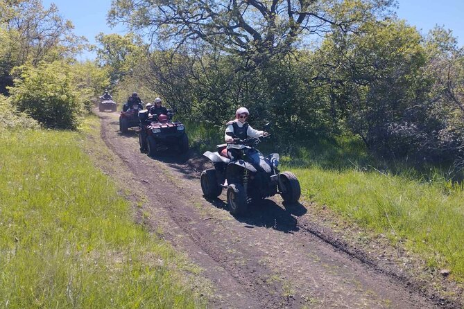 Southern Black Sea Quad Bikes Fun - Exploring Kableshkovo and Its Surroundings