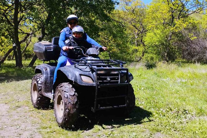 Southern Black Sea Quad Bikes Fun - The Experience of Guides and Equipment