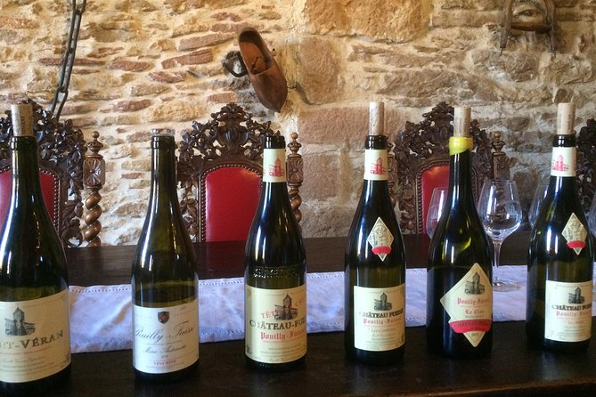 Southern Burgundy Wine Tour - Full Day Shared tour from Lyon - Exploring Cluny’s Historic Abbey and Town