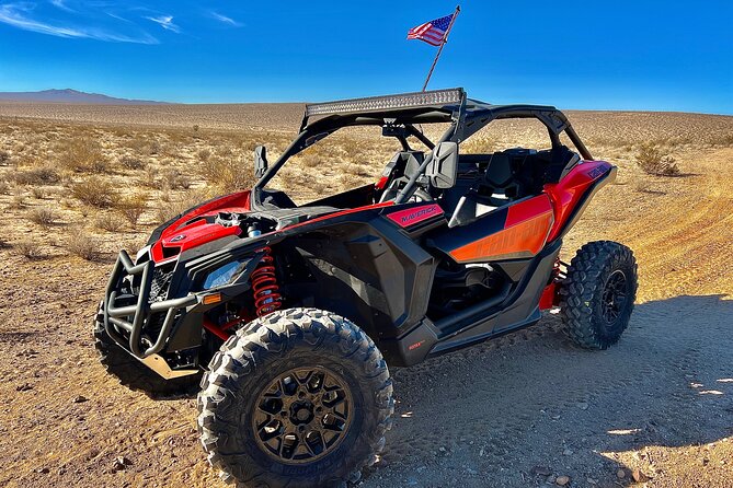 Southern California Extreme UTV Tour (19-Mile Tour) - Starting Point and Logistics in Helendale