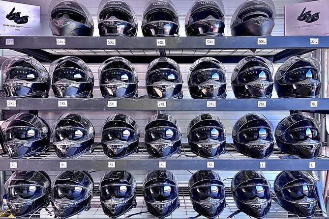 Southern California Extreme UTV Tour (19-Mile Tour) - Safety and Orientation: A 60-Minute Briefing