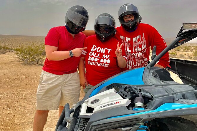 Southern California Extreme UTV Tour (19-Mile Tour) - Customer Testimonials: High Praise and Repeat Bookings