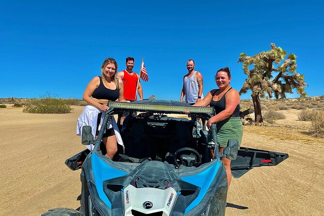 Southern California Extreme UTV Tour (19-Mile Tour) - Pricing, Cancellation, and Booking Tips