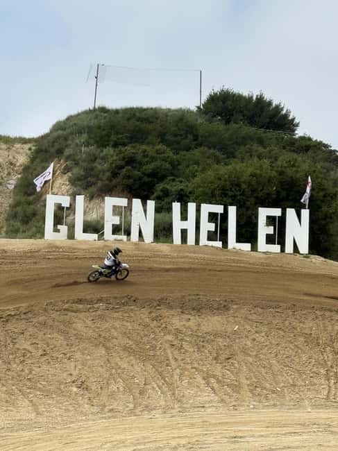 Southern California: Motocross Adventure with Bike Rental - Exploring Southern California’s Prime Tracks: Fox Race, Glen Helen, and Perris Raceway