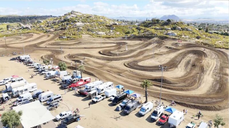 Southern California: Motocross Adventure with Bike Rental - Comparing the Half-Day and Full-Day Options