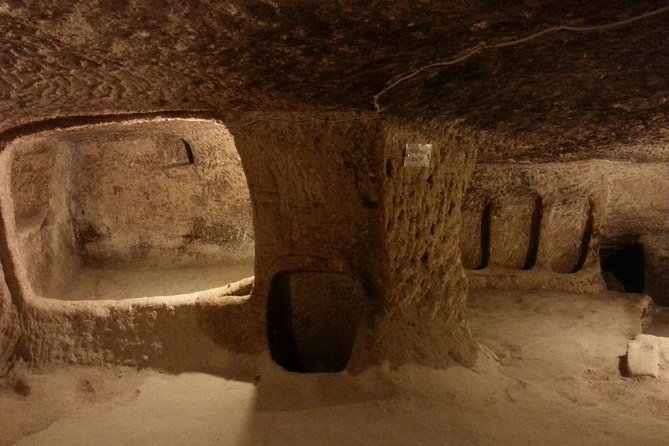 Southern Cappadocia Tour with Ihlara Canyon - Key Points