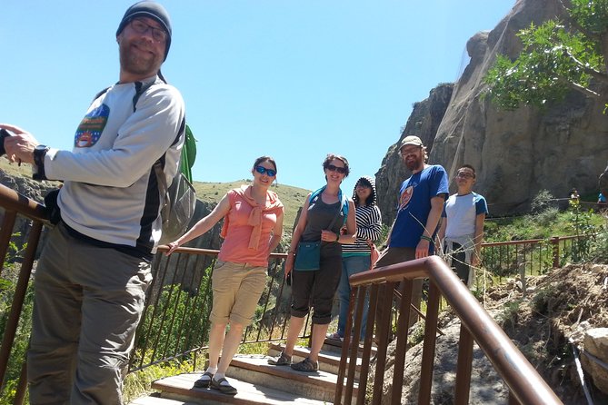 Southern Cappadocia Tour with Ihlara Canyon - Traditional Pottery Lunch at Belisirma