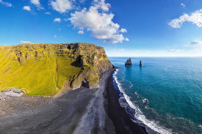 Southern Coast, Waterfalls and Black Beach Tour from Reykjavik - Local Lunch Break in Vik