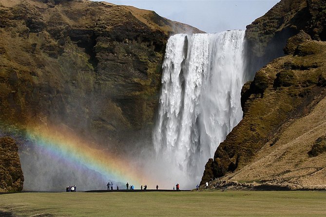 Southern Coast, Waterfalls and Black Beach Tour from Reykjavik - Visiting the Glaciers and Volcanoes: Solheimajokull and Hekla