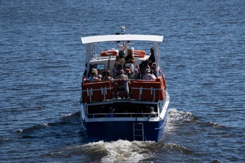 Southern Finland: Cruises in Valkeakoski area - Onboard Comfort and Entertainment