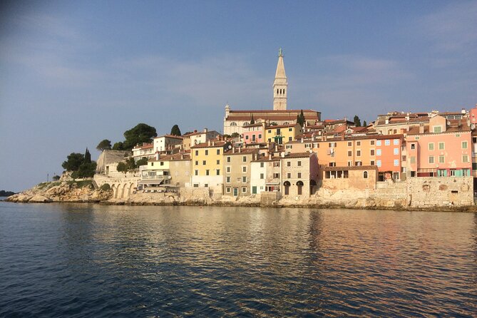 Southern Istria guided tour - Exploring Svetvincenat’s Medieval Charm