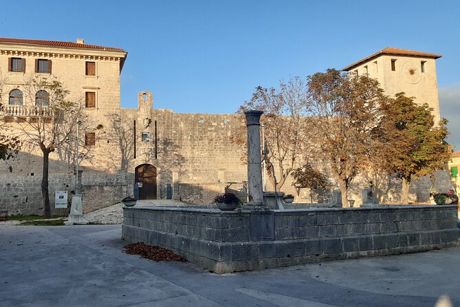 Southern Istria guided tour - Bale’s Medieval Streets and Town Walls