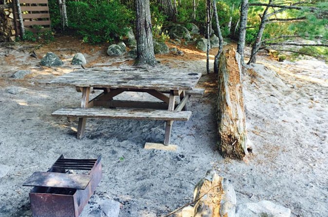 Southern Lakes Canoe Trip - 4 Day - Logistics and Booking Details