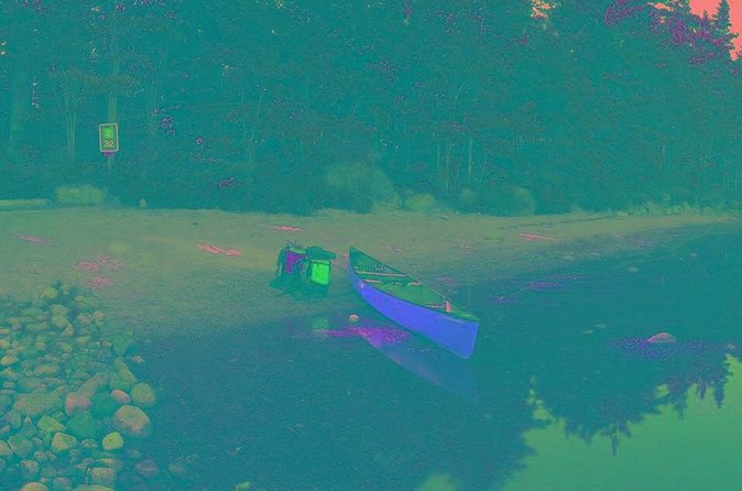 Southern Lakes Canoe Trip - 4 Day - Reviews Highlighting Service and Scenery