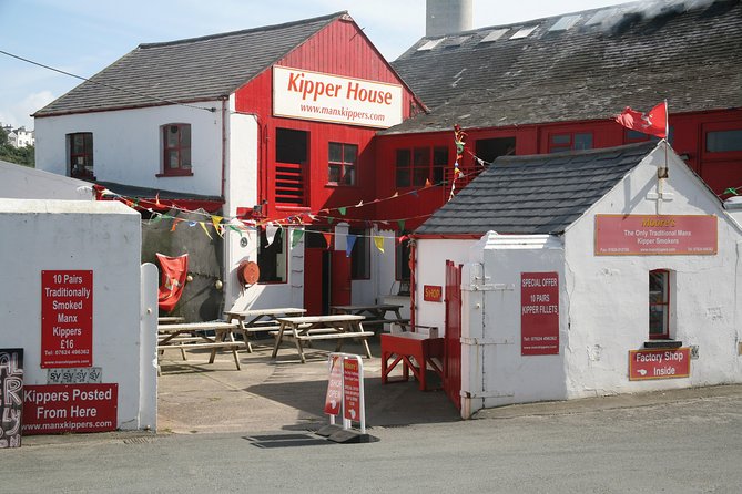 Southern Manxland Tour of Isle of Man 1-6 person upto 30 person - Food and Refreshments: Lunch Included