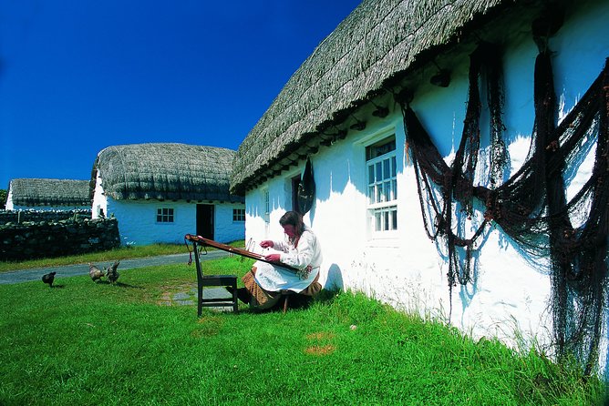 Southern Manxland Tour of Isle of Man 1-6 person upto 30 person - Small Group Comfort and Personalized Experience