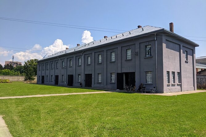 Southern Serbia: Full Day Private Trip to Ni from Belgrade - Reflection on WWII and Nazi Memorials at Red Cross Camp and Bubanj Hill