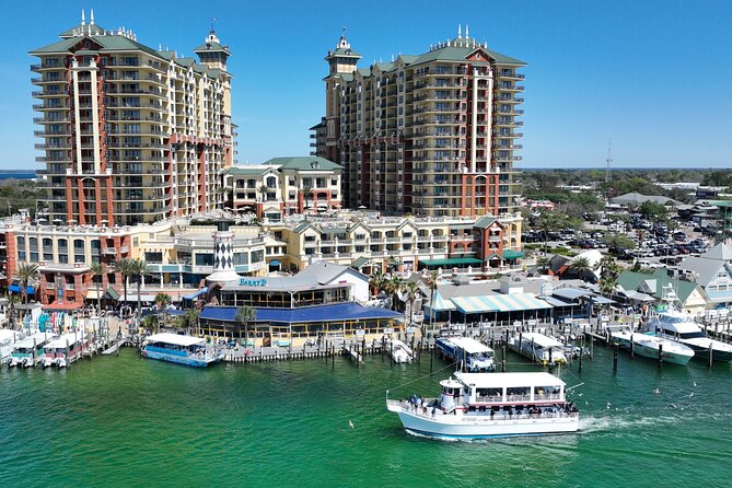 Southern Star Dolphin Cruise in Destin - Key Points