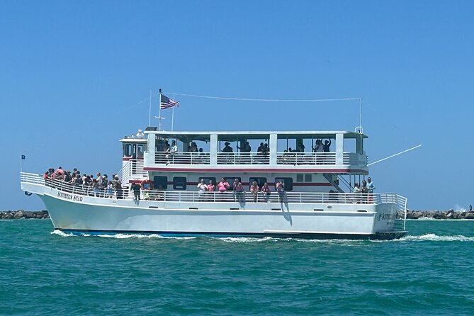Southern Star Dolphin Cruise in Destin - Starting Point and Departure Details at Destin Harbor