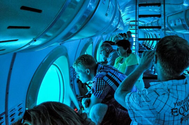 Southern Tenerife: 50-Minute Submarine Dive - Customer Satisfaction and Ratings