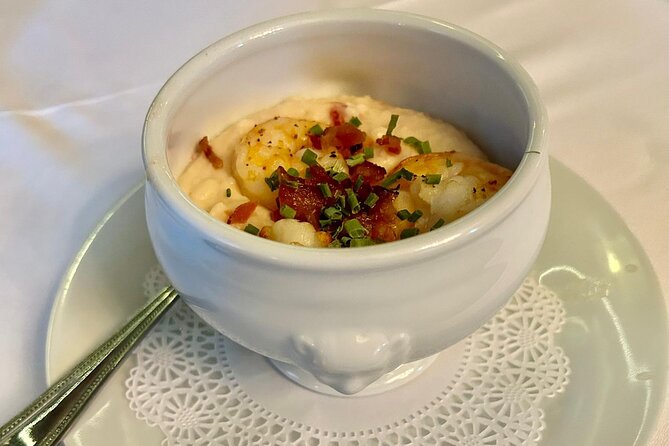 Southern Traditions Dinner Tour - Key Points