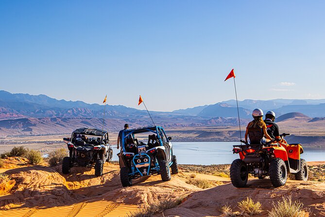 Southern Utah Full-Day ATV Tour - Key Points