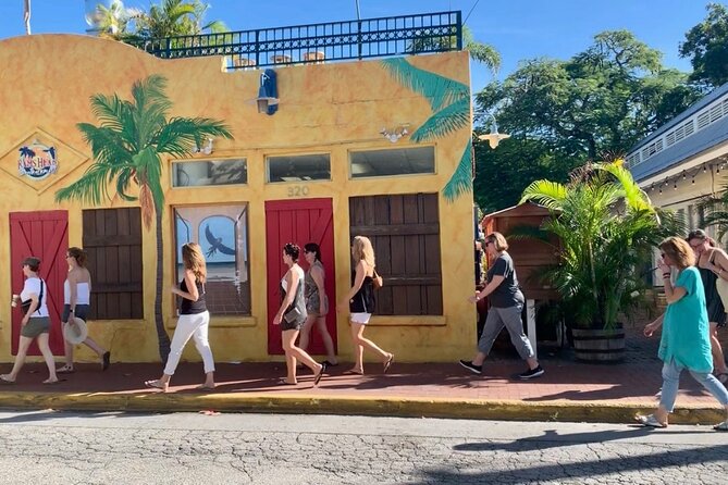 Southernmost Food & Cultural Walking Tour by Key West Food Tours - Visiting Iconic Stops: Speakeasy, Mangoes, and More