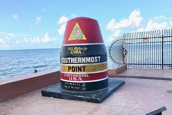 Southernmost Key West History and Culture Small-Group Walking Tour - Practical Tips for the Tour Day