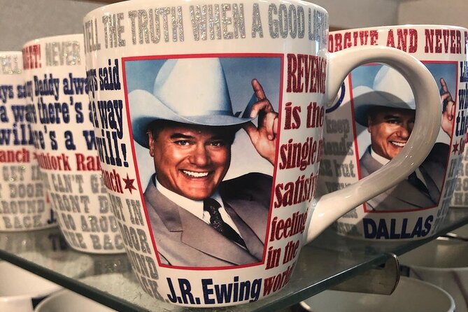 Southfork Ranch Tour - How the Southfork Ranch Tour Begins in Dallas