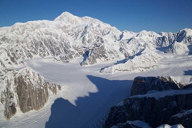 Southside Explorer Flightseeing tour from Talkeetna - Key Points