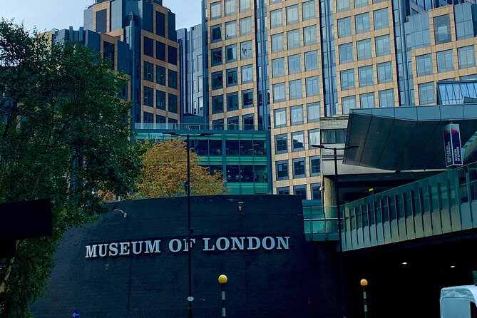 Southwark to Shoreditch Shakespeare Promenade - Viewing the Roman Wall of Londonium and Shakespeare’s Lodgings