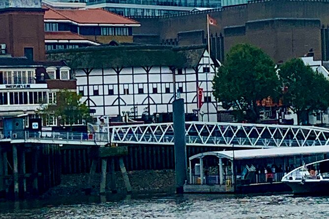 Southwark to Shoreditch Shakespeare Promenade - Discovering the Barbican Highwalk and Its Views