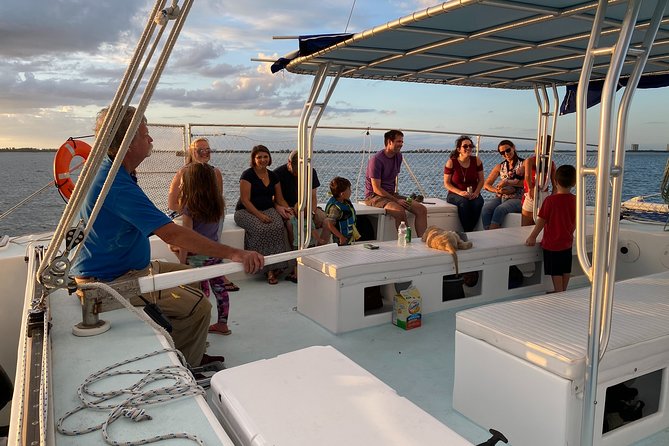 Southwest Florida Sunset Sail - Learning About the Local Ecosystem from the Captain