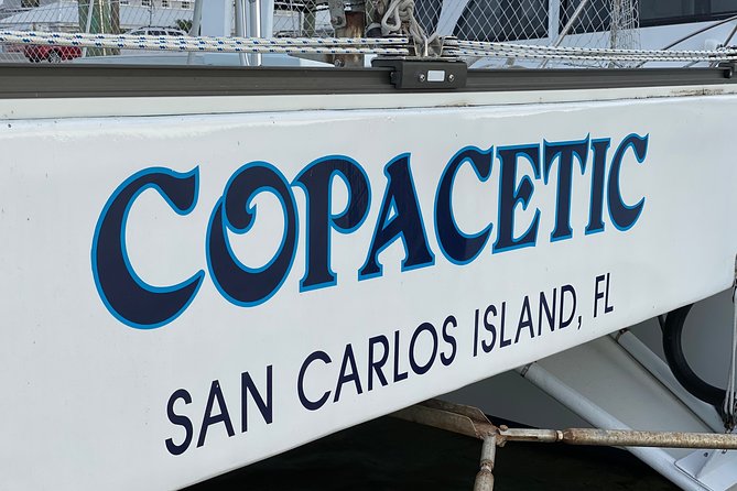 Southwest Florida Sunset Sail - Drinks Included and Onboard Beverage Options