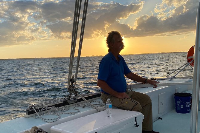 Southwest Florida Sunset Sail - Weather Policy and Cancellation Terms