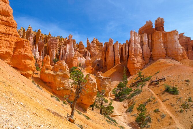 Southwest Giant Ring W/National Parks 4-Day Tour from Las Vegas - Key Points