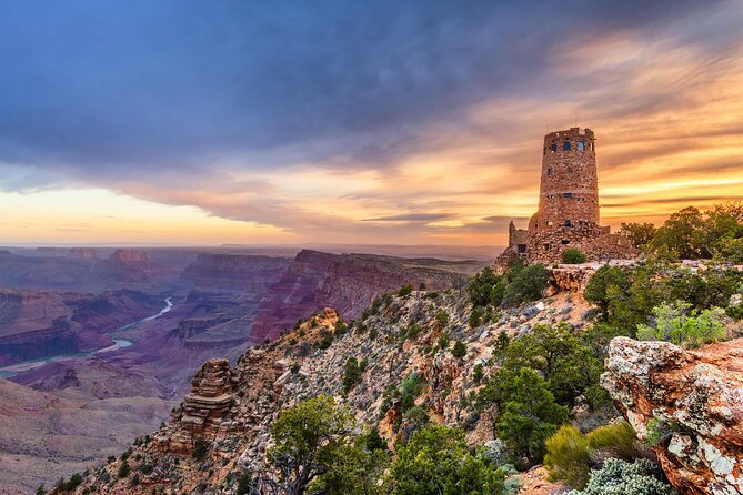 Southwest Giant Ring W/National Parks 4-Day Tour from Las Vegas - Practical Details and Tips for the Tour