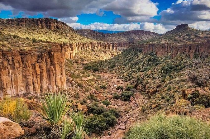 Southwest Horseback Riding with Spectacular Views - Weather and Cancellation Policies for Flexibility