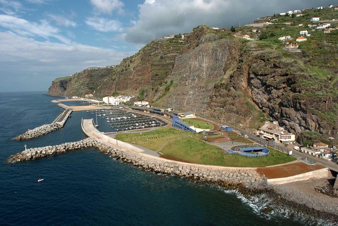 Southwest Tour of the Island - Key Points