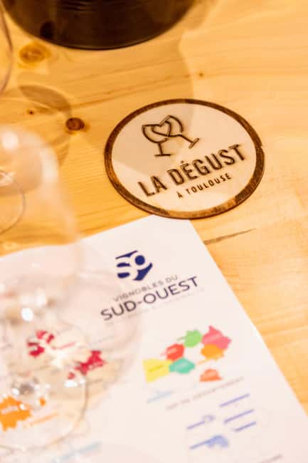 southwest wine tasting - Key Points