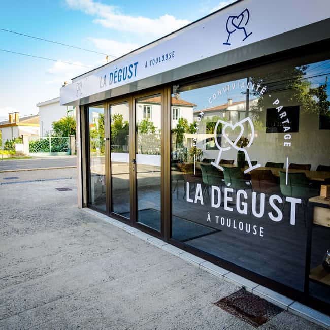 southwest wine tasting - Unique Venue in Toulouse: The Urban Tasting Room