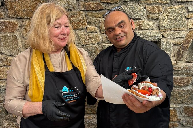 Souvlaki Cooking Class in Mykonos - Key Points